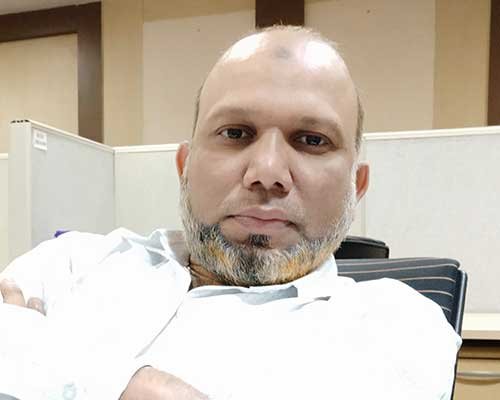 Hamid Hussain